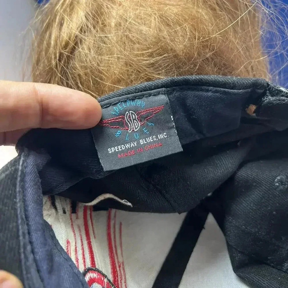 NHRA Championship Drag Racing Cap - Picture 8 of 8